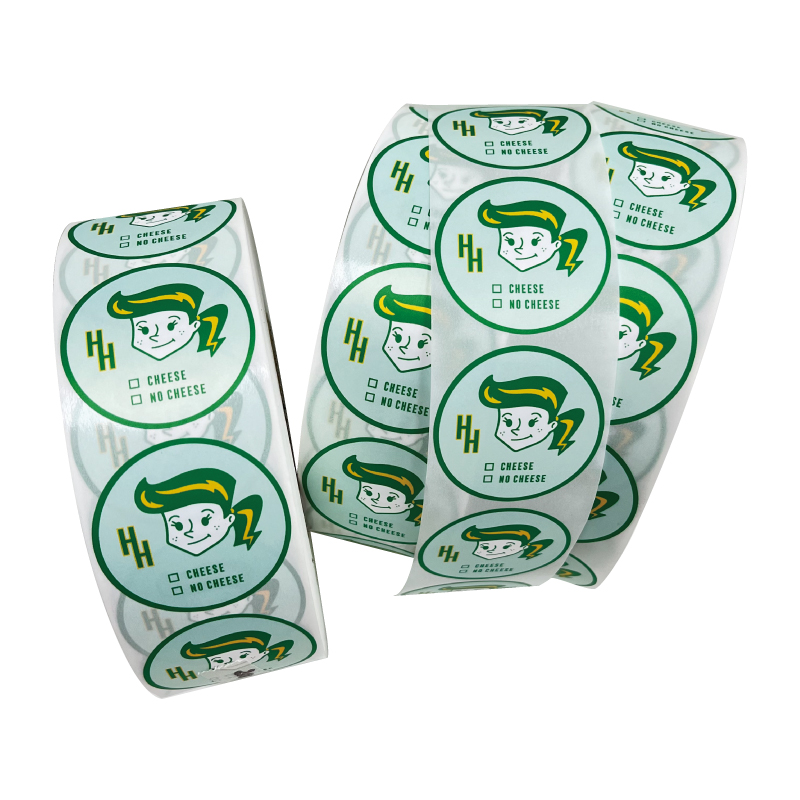 sticker logo label,package logo sticker,brand logo sticker,sticker with logo label,printed logo sticker