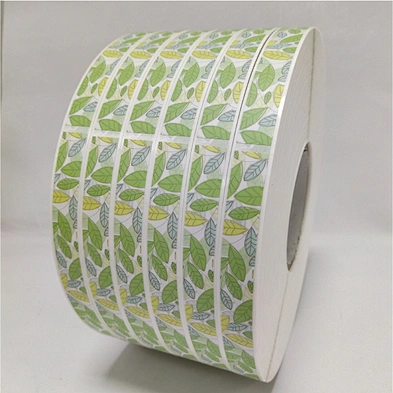 Custom Printing Candle Label Sticker