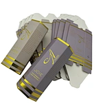 Custom Printed Paper Box for Cosmetic Products