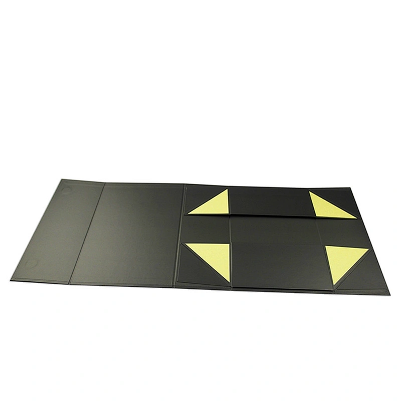 Customized Printing Rigid Paper Cardboard Craft Gift Packaging Folding Box