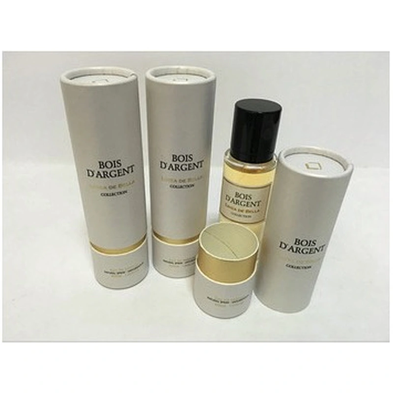 sustainable skin care face cream pouch low MOQ small bottle bamboo cosmetics containers jars packaging lady lotion for hot sale