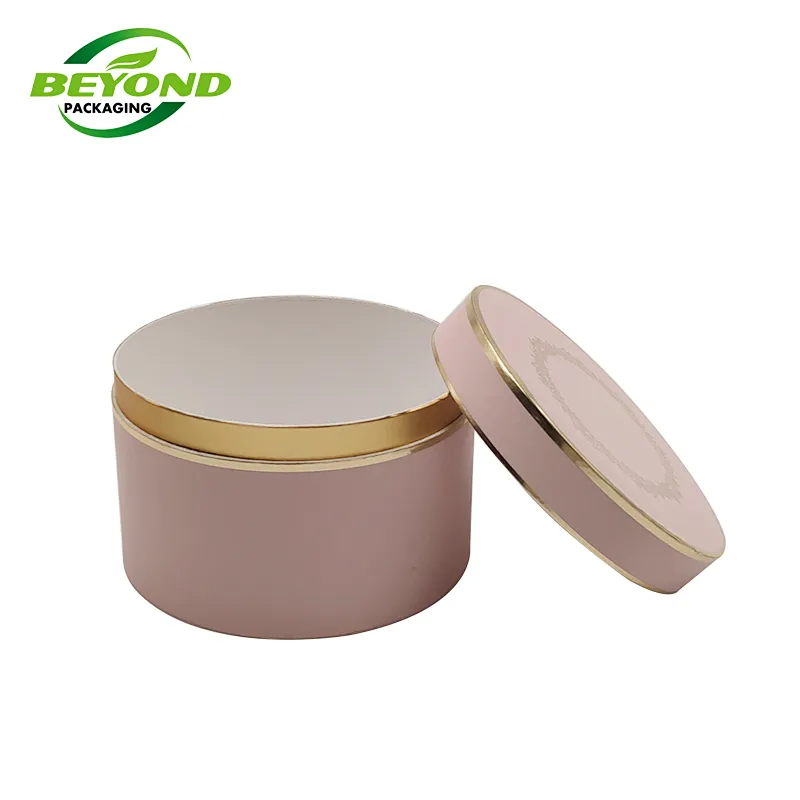 Luxury paper tube high quality customized CMYK printing EVA foam inside clear small display gift box packaging tubes jewelry