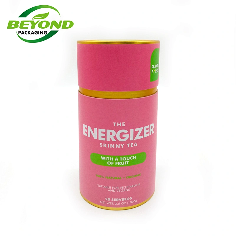 biscuits paper packaging box inside wax paper box for biscuit cookie box packaging paper tube with big and small capacity