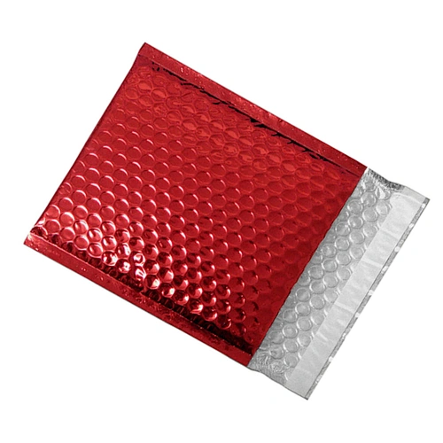 Hot sale premium Co-extruded custom color  poly bubble mailers/plastic mailer bags/padded envelopes shipping suppliers