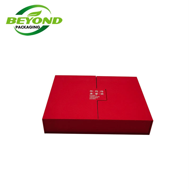 Luxury high quality jewelry gift box velvet necklace ring bracelet earrings gift box with metallic magnetic closure gift box