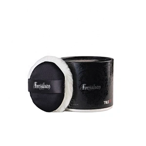 wholesale customized printing top shaker lid biodegradable jar paper-based material cosmetic face powder paper tube 250g
