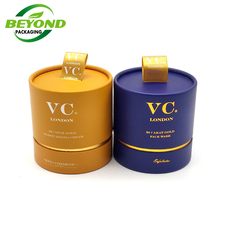 Promotional Customized High Quality Cosmetic Carton Paper Craft Box For Packaging