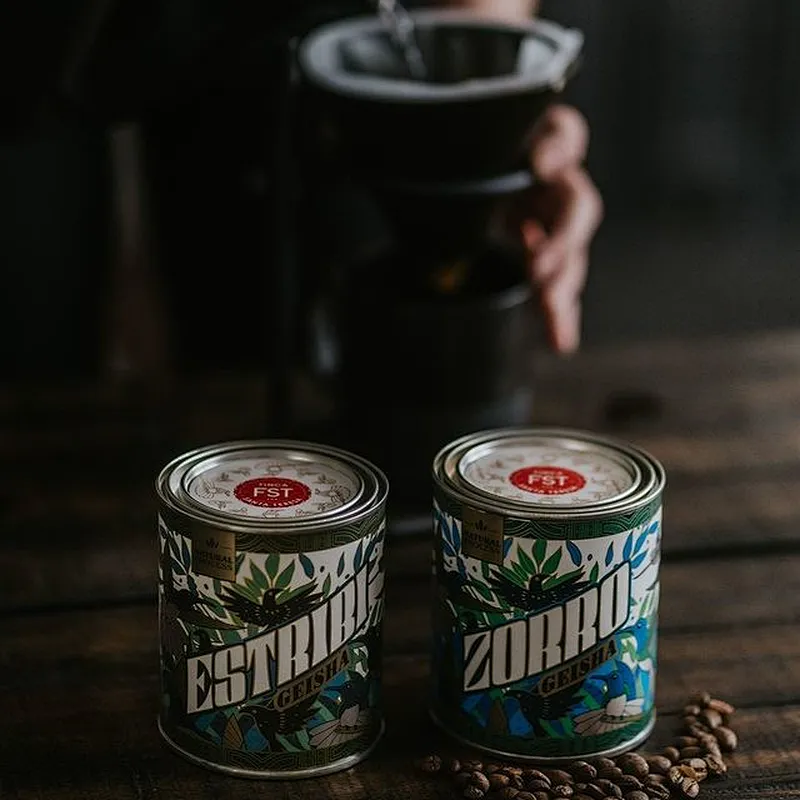 Biodegradable Recyclable Food Grade Cardboard Cylinder Coffee Beans Powder Tea Large Cardboard Tube Packaging With Metal lids