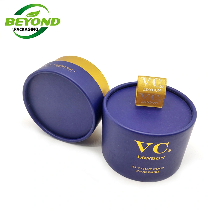 Luxury Customized Promotional Cosmetic Packaging box For Face Cream Bottler Jar With Custom Logo