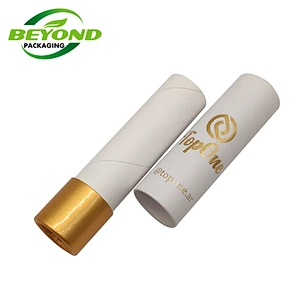 manufacturer custom size printing cosmetic skincare bottle essential oil perfume cylinder packaging cardboard tan drops 8cm box
