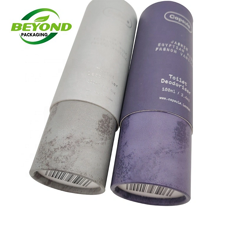 Recycled Material High Quality Cheap Price Cardboard Packaging Paper Tube For Bottle Packaging