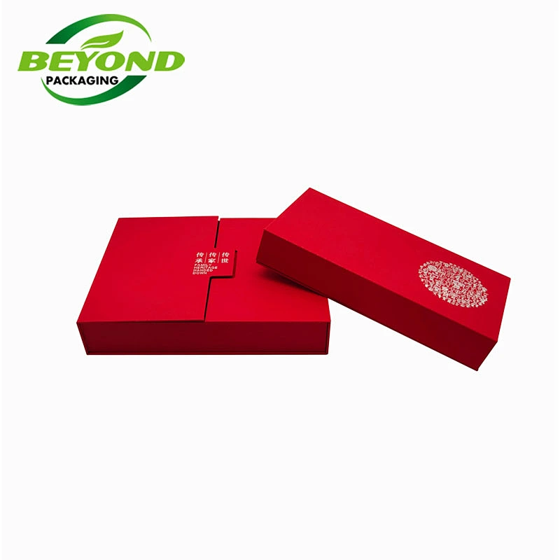 Luxury high quality jewelry gift box velvet necklace ring bracelet earrings gift box with metallic magnetic closure gift box