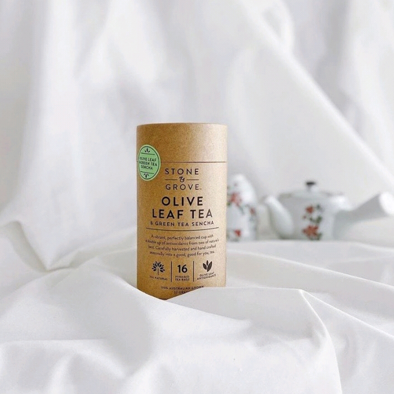 Wholesale Customised Natural Kraft Cardboard 3-pieces Cylinder Tea Light Super Food Coffee Packaging Paper Tube With Black Text