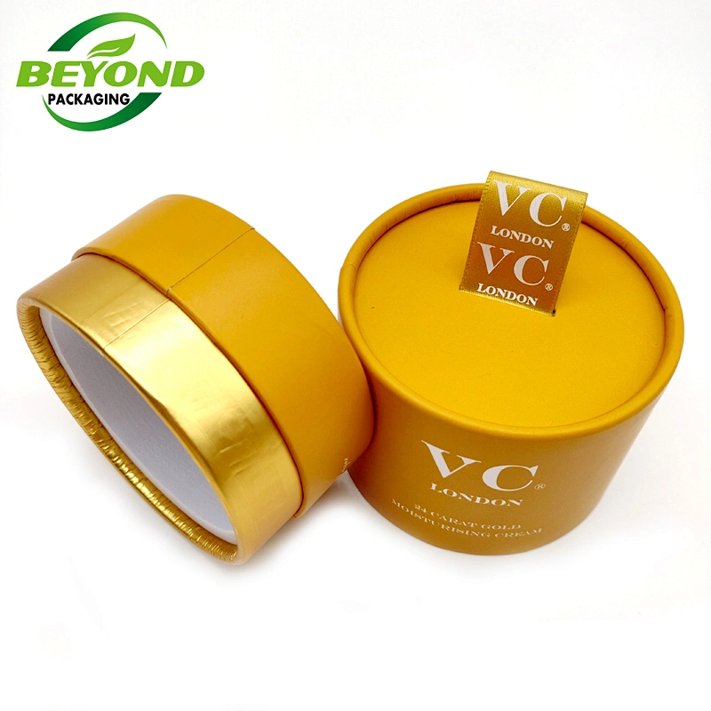 Promotional Customized High Quality Cosmetic Carton Paper Craft Box For Packaging