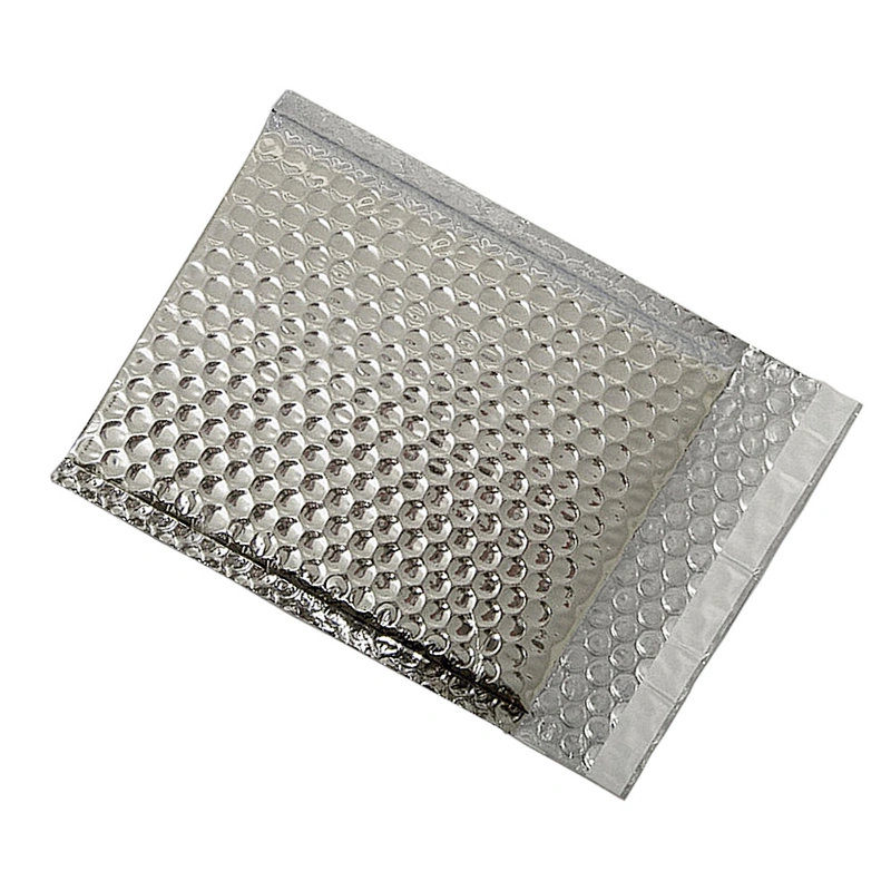 Hot sale premium Co-extruded custom color  poly bubble mailers/plastic mailer bags/padded envelopes shipping suppliers