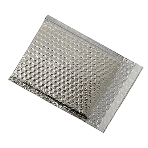 Eco Friendly Recycled Large Shipping Black Bubble Mailer  Poly With Logo Design Padded Envelopes Sealing Mailing Bags