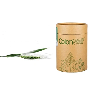 Luxury Recyclable Food Grade Coffee Bean Cylinder Packaging Box Joint Kraft Paper Tube Tea  Protein Powder With Custom Design