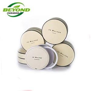 Eco Friendly Cardboard Round Paper Tube Cylinder Packaging Gift Box For Food With Custom Printing