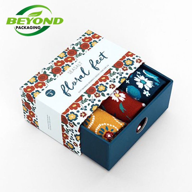 Custom Design Storage Organizer Box Drawer Slide Out Box For Women Underwear Box