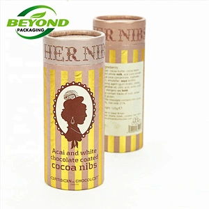 manufacturer custom size printing cosmetic skincare bottle essential oil perfume cylinder packaging cardboard tan drops 8cm box