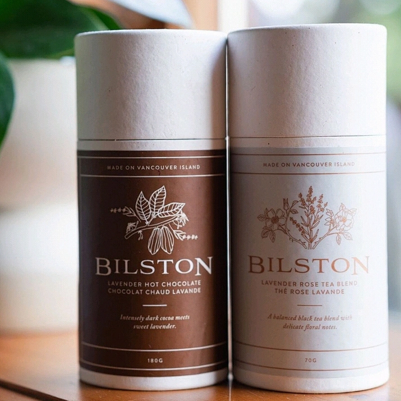 Custom Printing Cosmetic Small Round Packaging Paper Tube 30ml 50ml 60ml Recycled Kraft Cardboard For Jar and Bottles