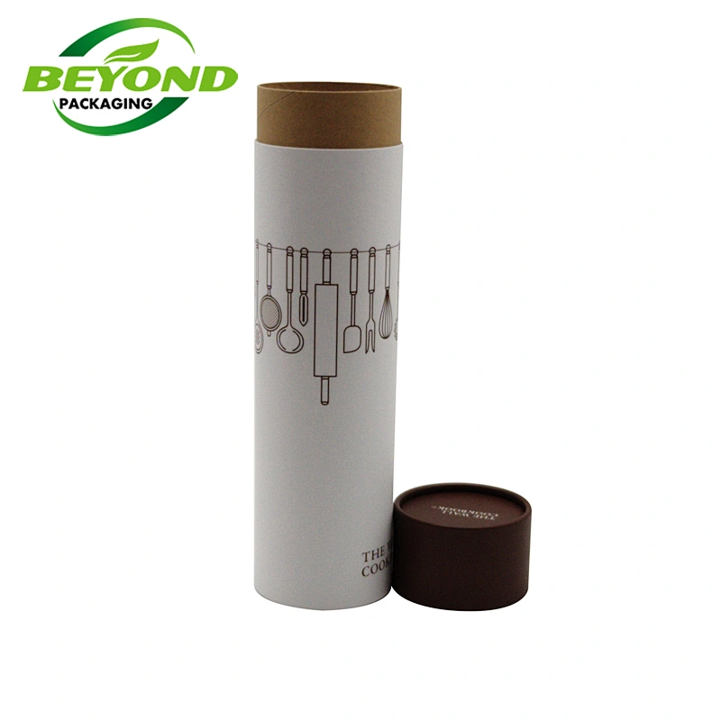Hot Sale Mailing Custom High Quality Paper Tube Poster Packaging Eco Friendly Cylinder Shaped Printing Paper tube