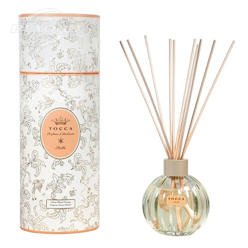 Environmental Kraft Cardboard Packaging Round Shape Cylinder Paper Tube For Fragrance Oil Bottle