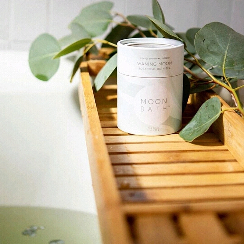 Eco Friendly  Private Custom Design Loose Tea Paper Tube Packaging Wholesale Gift Cylinder Shape Box