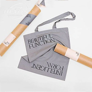 Natural Custom Biodegradable Kraft Round Cardboard Black Printing Craft Cylinder Paper Tube For Posters Shipping Tube