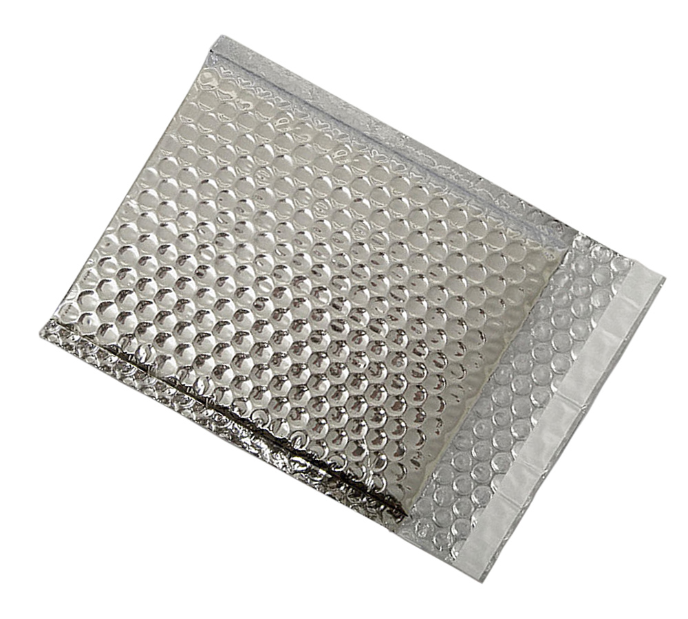 Poly Bubble Material Mailers Ploy Bubble Bag Black Silver Accept Customized Logo Print Online Shopping Shoes & Clothing