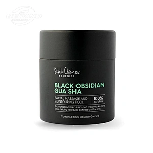 Custom design biodegradable kraft cardboard cylinder box for essential oil cosmetic paper tube gift box packaging