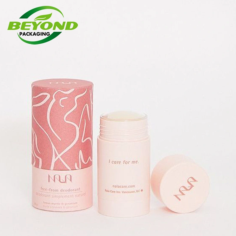 Customized Recycled Luxury Art Paper Cosmetic Bottles Packaging Box With Logo Printed