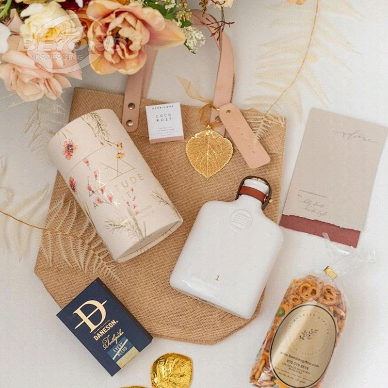 Wholesale Cylinder Round Rigid Cardboard Paper Tube Packaging For Essential Oil Roller Bottle