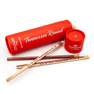 good price spot UV coating pantone custom printing kraft 2 piece empty cardboard tube pen fit box biodegradable pre roll tubes