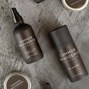 Custom Eco Friendly Empty Long Cardboard Cylinder Cosmetic Packaging Biodegradable Black Kraft Paper Tube