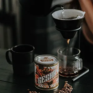 Biodegradable Recyclable Food Grade Cardboard Cylinder Coffee Beans Powder Tea Large Cardboard Tube Packaging With Metal lids
