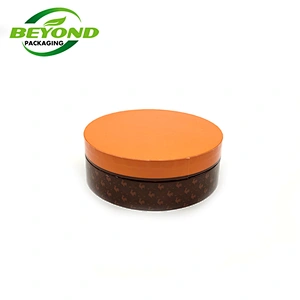 Custom Luxury Cardboard Empty Custom Printed Chocolate Gift Packaging Box For 8pcs Chocolates With PET Insert