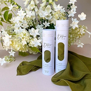 wholesale for towel biodegradable delicacy cardboard round kraft paper packaging paper tube with window