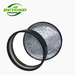 Luxury Biodegradable Cardboard Cosmetic Round Paper Tube With Wholesale Circle Lash Boxes