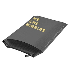 Hot sale premium Co-extruded custom color  poly bubble mailers/plastic mailer bags/padded envelopes shipping suppliers