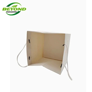 Customized Design Wholesale Cheap Price High Quality Shopping Paper Bags For Round Hat Box Christmas Gift Products Packaging
