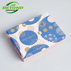 High Quality Square Shape Custom Design Rigid Packaging Gift Box For Baby Clothes