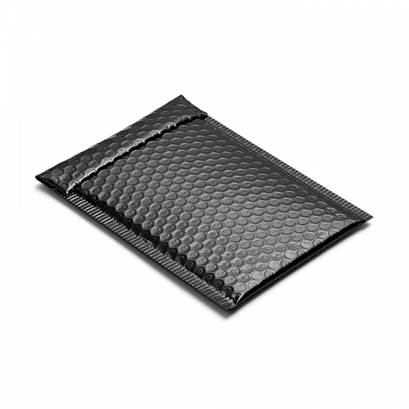 Wholesale customized padded envelopes bags kraft paper wrap shipping lining mailers bag packaging manufacturer