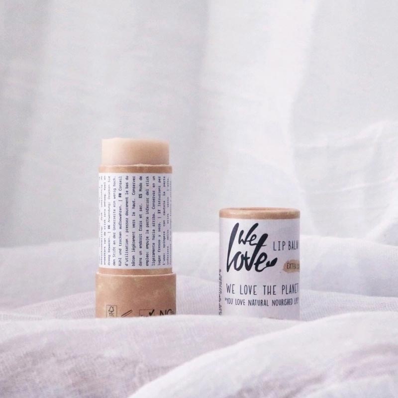 Eco Biodegradable Custom Design Push Up Paper Tube Round Cylinder Packaging For Lip Balm