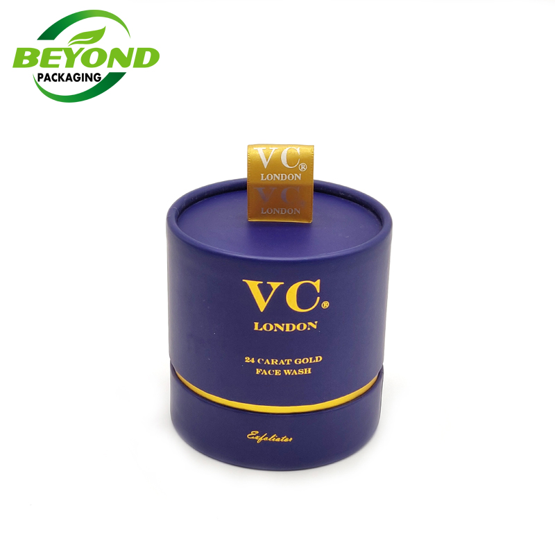Luxury Customized Promotional Cosmetic Packaging box For Face Cream Bottler Jar With Custom Logo
