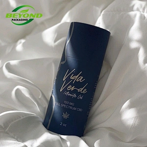 Eco Friendly  Luxury Customized CMYK Color Cosmetic Packing Box for Oil Pipette Bottle Essential Oil Bottle