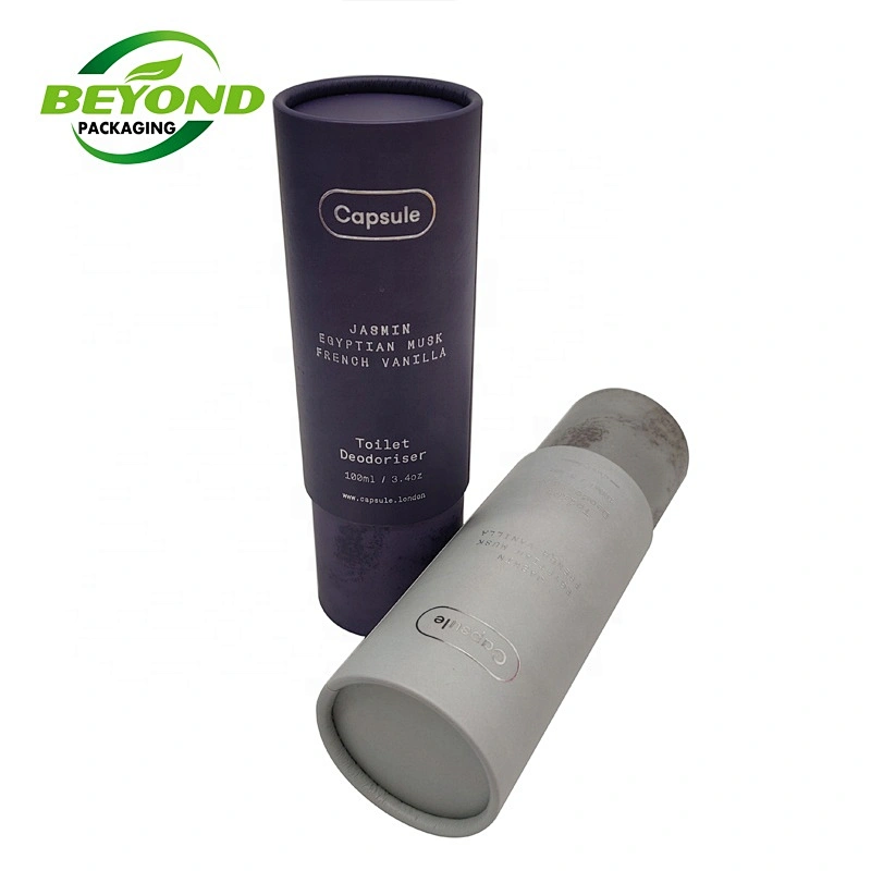 Recycled Material High Quality Cheap Price Cardboard Packaging Paper Tube For Bottle Packaging