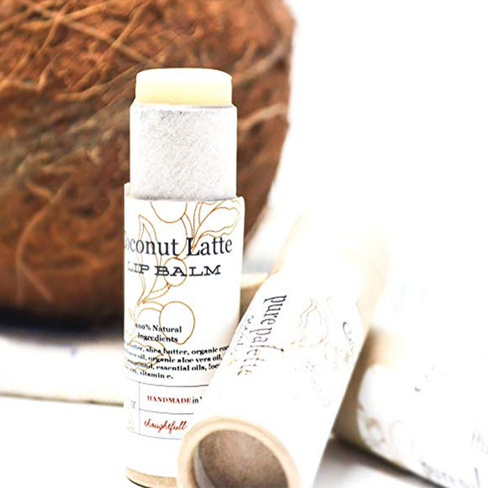 Eco Friendly Round Cylinder Push Up Paper Tube Kraft Cardboard For Lip Balm Set Packaging Container For 6g Deodorant Tube