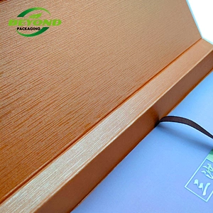 Luxury High Quality Environmental Protection Rectangular Shape Custom Logo Personalized Paper Shipping Box Magnetic Closure Gift