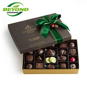 Luxury Customized Wedding Favors Gift Dragee Chocolate Candy Box Candy Packaging Originality Gift Box Rigid Boxes